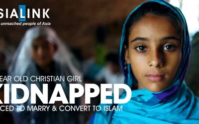 13 Year Old Girl Kidnapped